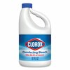 Clorox Cleaners & Detergents, Bottle, Unscented, 6 PK CLO32263